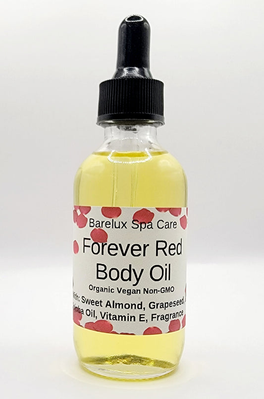 Forever Red Body Oil