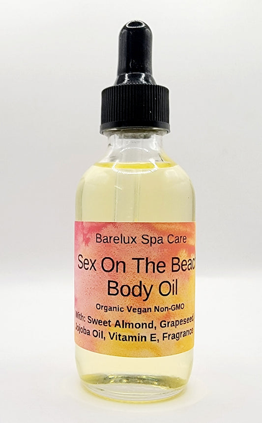 Sex On The Beach Body Oil