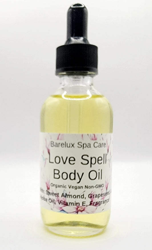 Love Spell Body Oil