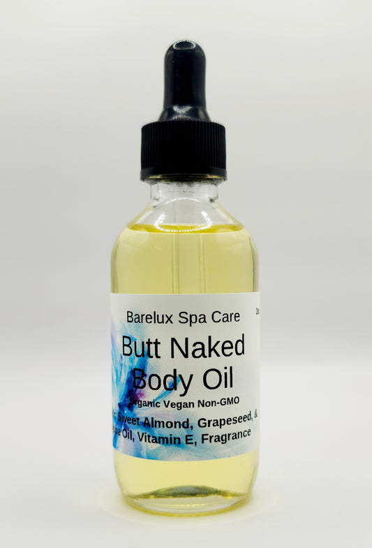 Butt Naked Body Oil