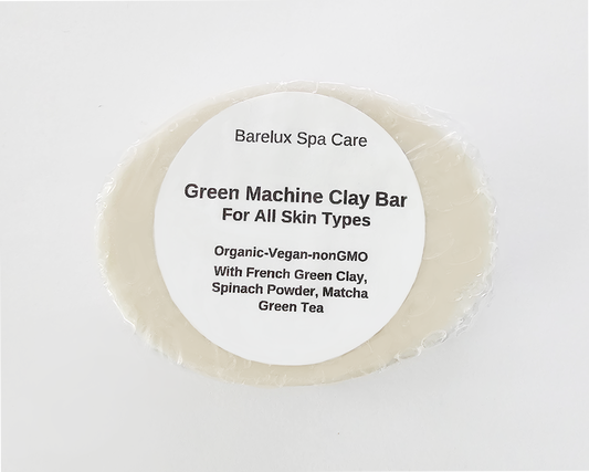 Green Machine Clay Bar
