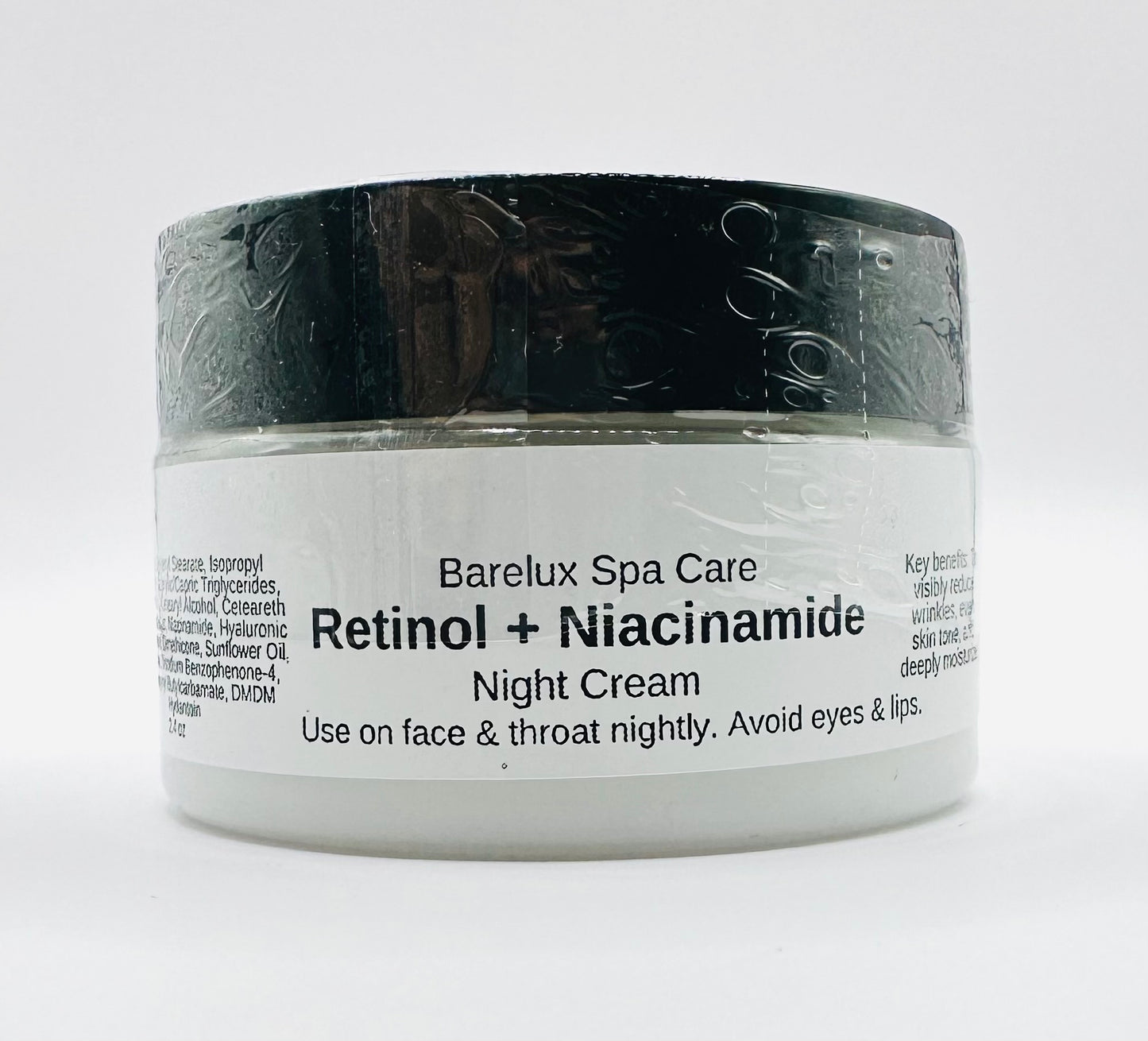 Retinol + Niacinamide Night Cream