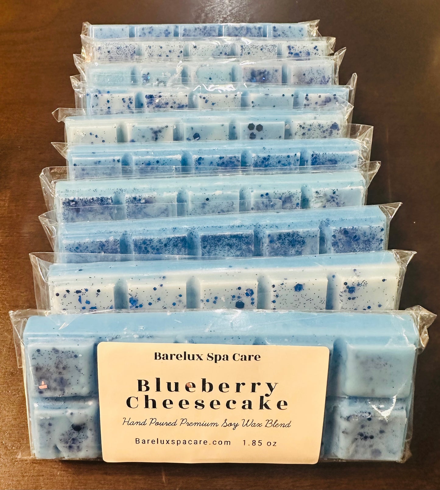 Blueberry Cheesecake Soy Blend Wax Melts