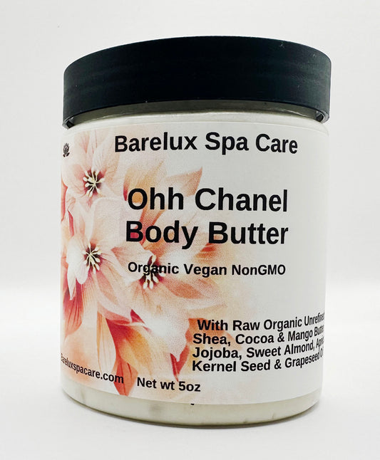 Ohh Chanel Body Butter
