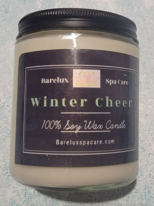 Winter Cheer Soy Candle
