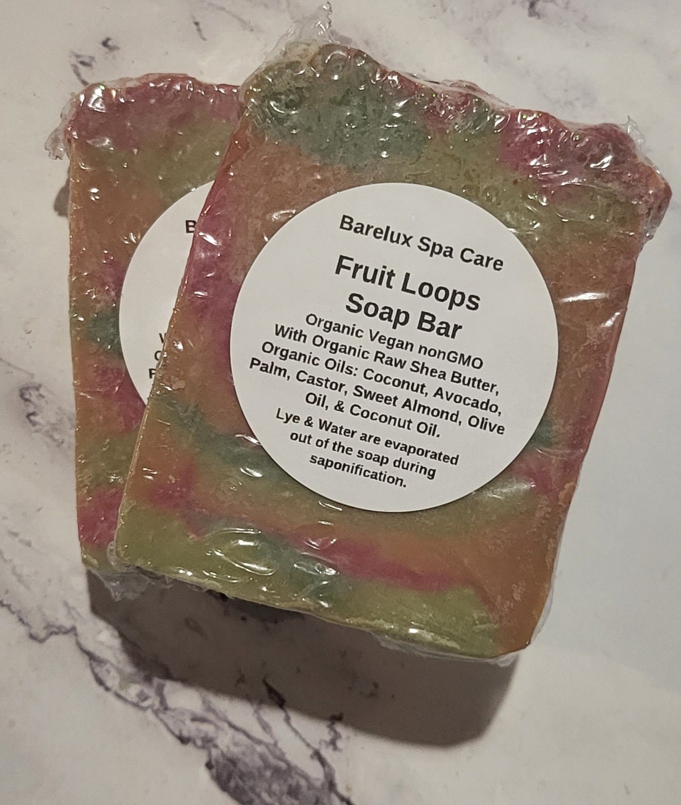 Fruit Loops Soap