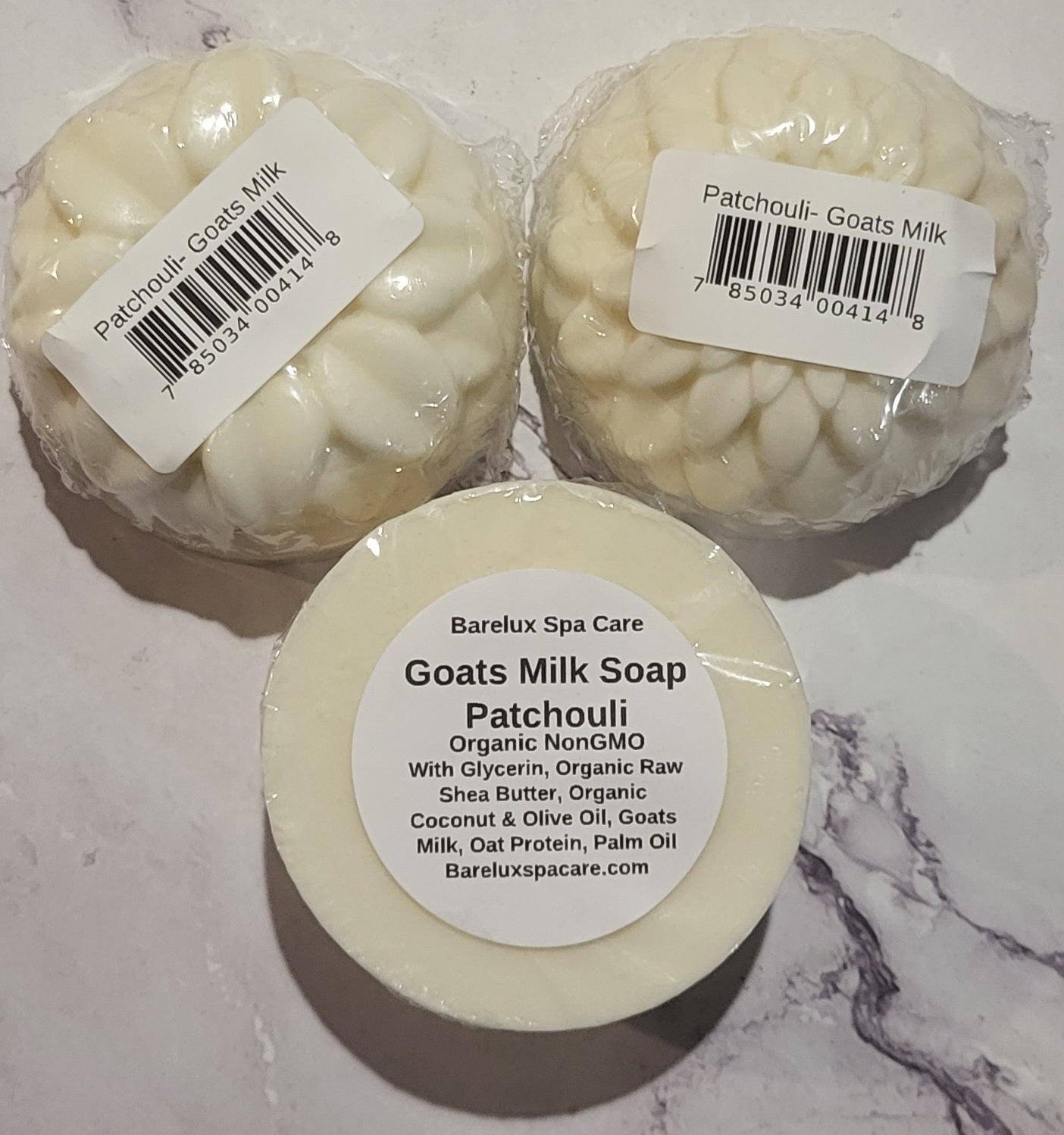 Goats Milk Soap-Patchouli