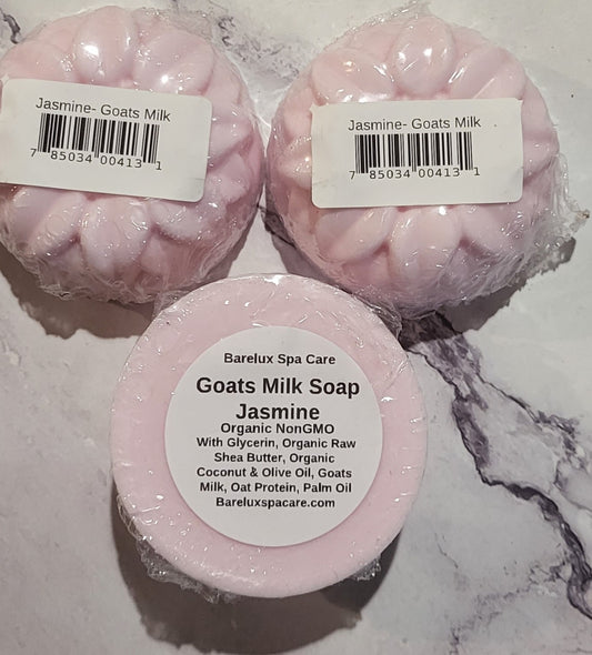 Goats Milk Soap-Jasmine