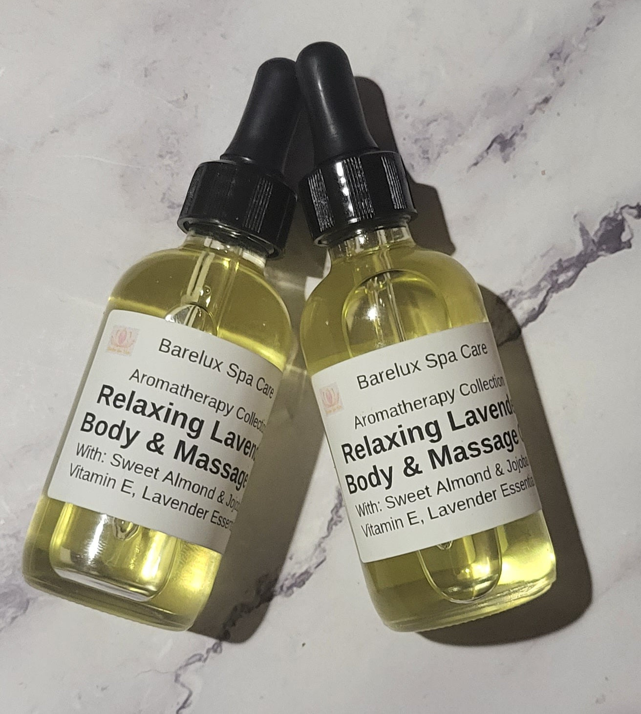 Relaxing Lavender Massage/Body Oil