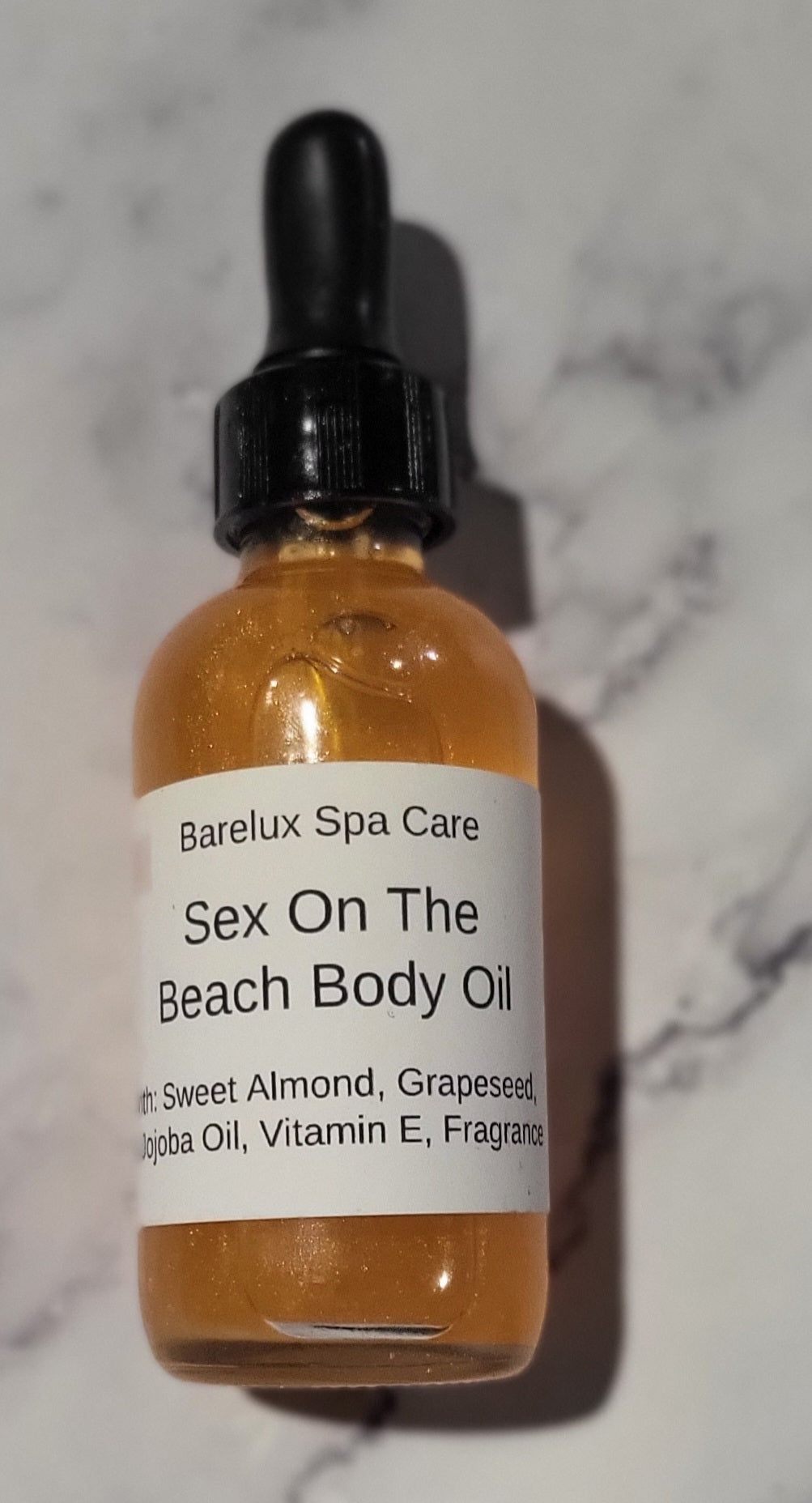 Sex On The Beach Body Oil