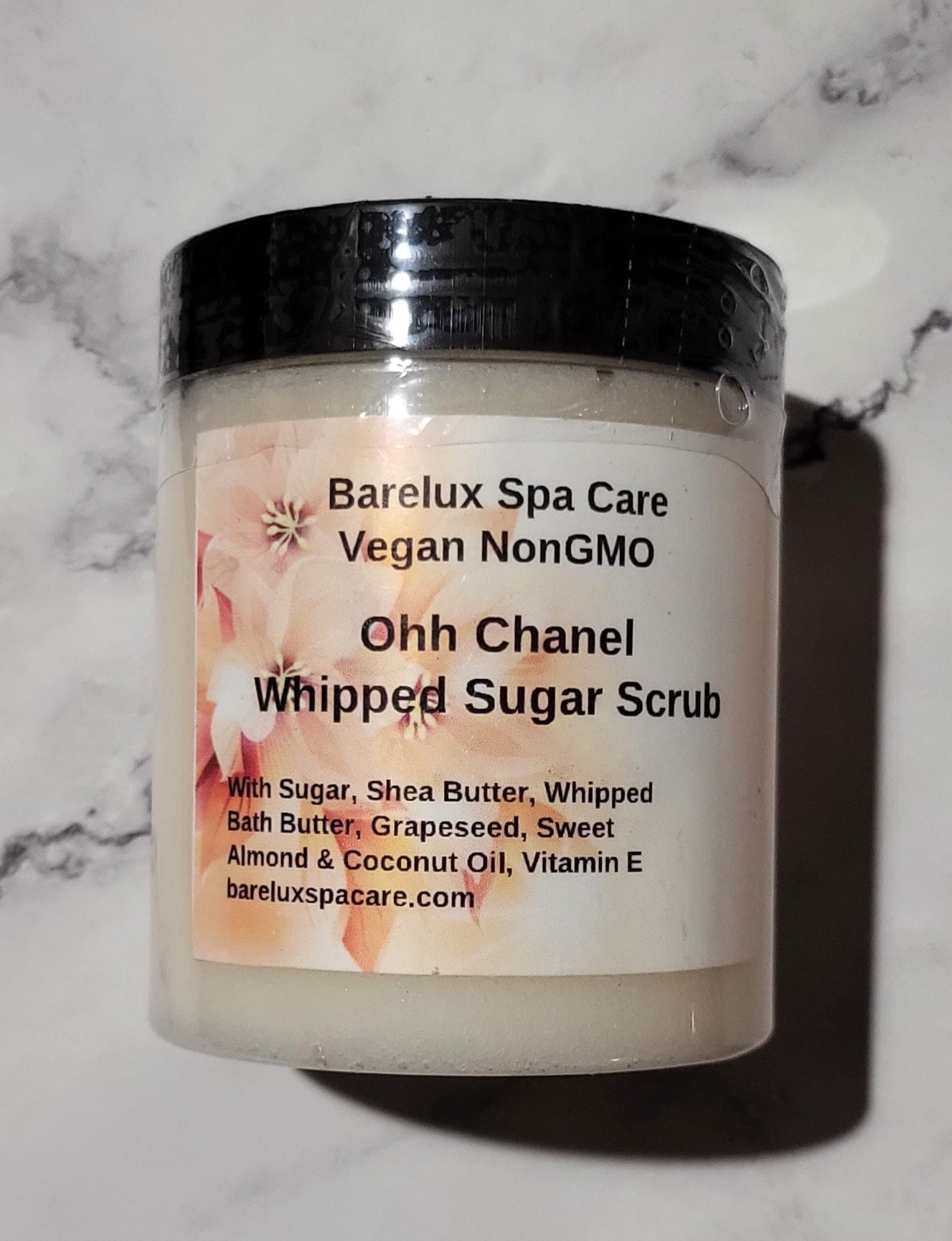 Ohh Chanel Whipped Sugar Scrub